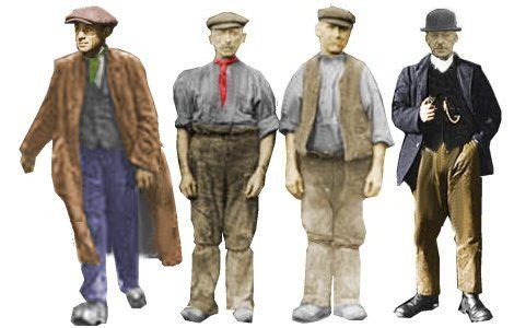 victorian london poor men clothing replica color|clothing for the poor pdf.